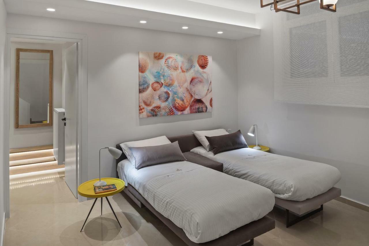 Ferienwohnung Elvina City House Chania  Exterior foto