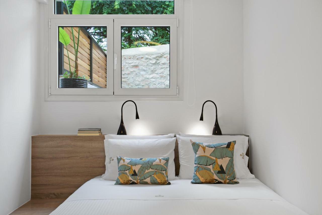 Ferienwohnung Elvina City House Chania  Exterior foto