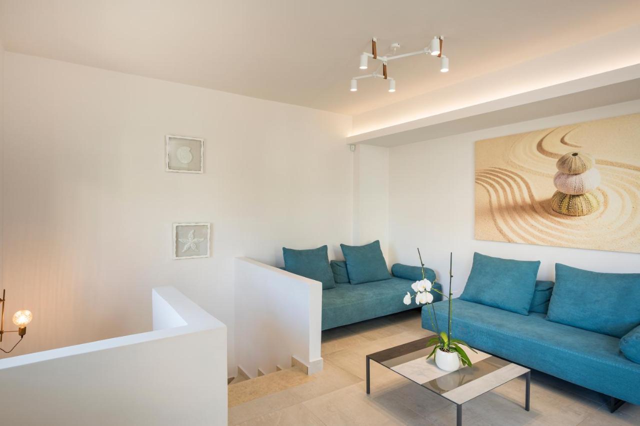 Ferienwohnung Elvina City House Chania  Exterior foto