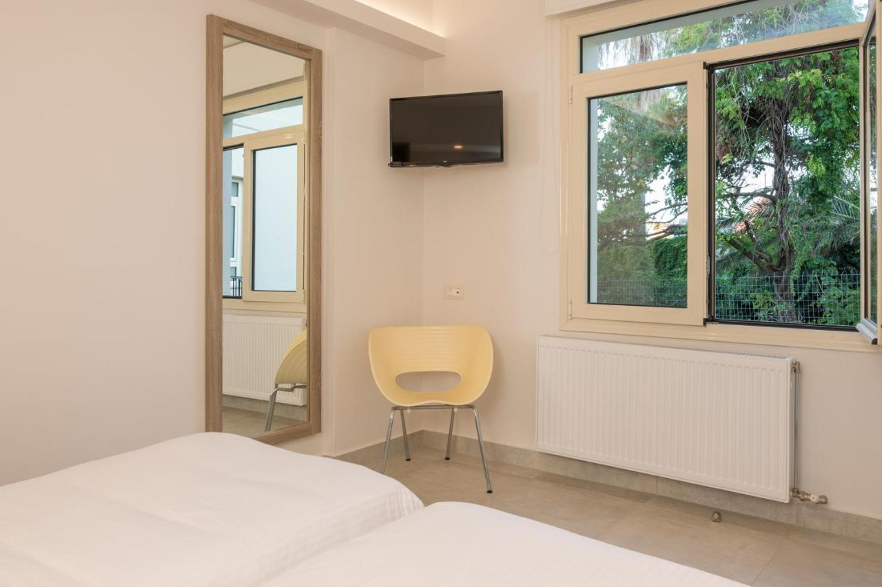 Ferienwohnung Elvina City House Chania  Exterior foto