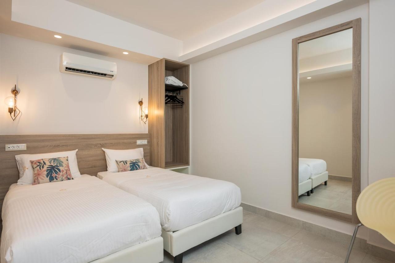 Ferienwohnung Elvina City House Chania  Exterior foto